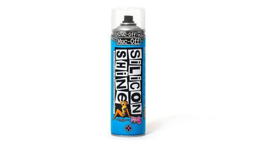 Muc-Off Silicon Shine Spray 500 ml
