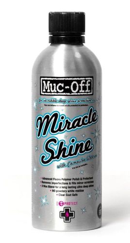 Muc-Off Miracle Shine 500 ml