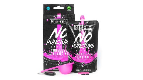 Muc-Off No Puncture Hassle Tubeless 140 ml