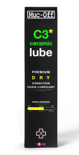 Muc-Off Dry Lube - C3 Ceramic 120 ml