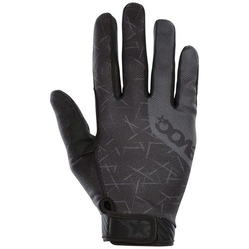 Evoc Enduro Touch Glove, black-carbon grey, L