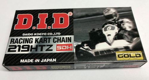 DID 219 HTZ SDH racing chains