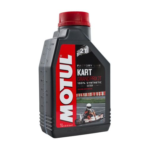 Motul Kart Grand Prix 2T, 1 litra