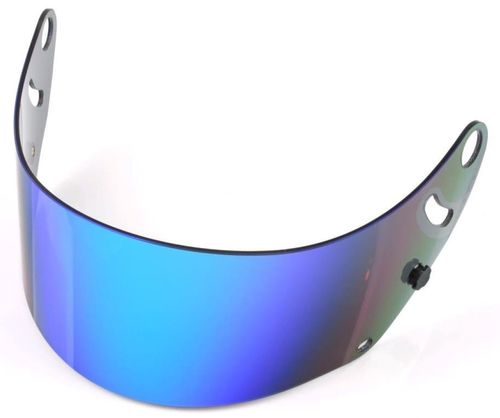 Arai CK-6 visor, mirror blue