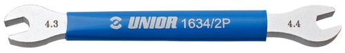 Unior Spoke Wrench For Shimano 4.3x4.4 mm