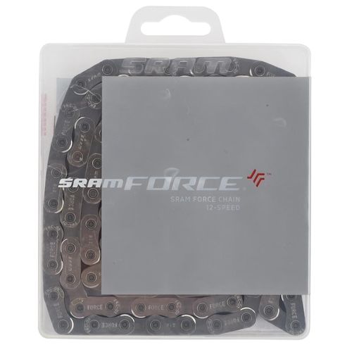 SRAM Force AXS Flattop Chain 12 Speed, Solid Pin 114L