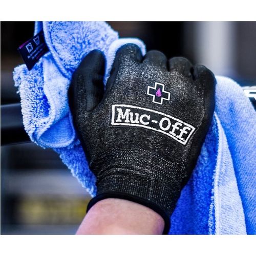 Muc-Off Mechanics Gloves, Size XL (1 pari)