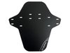 Zefal Mudguard Deflector Lite XL Front Or Rear, Black
