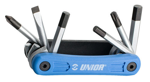 Unior Multi-Tool Euro6, Blue