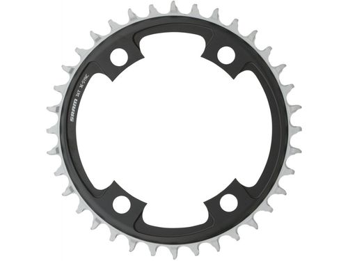 SRAM X-Sync Road, 12-speed, 107 mm BCD Chainring, 42T