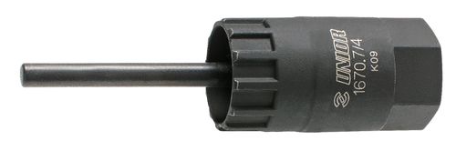 Unior Freewheel Remover With 5 mm Guide Pin