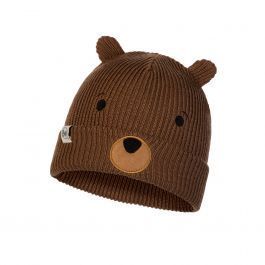 Buff Child Hat Funn Bear Fossil One Size (fits for 1-8 years old)