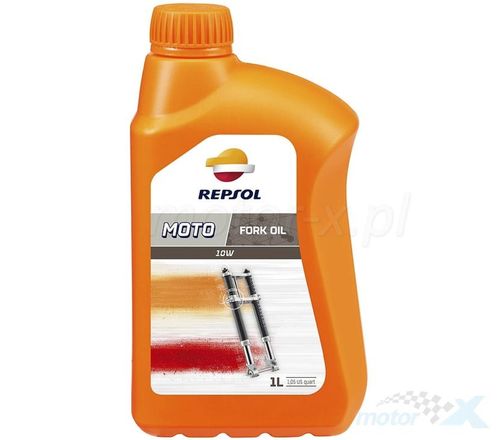 Repsol Moto Fork Oil 10W, 1 litra