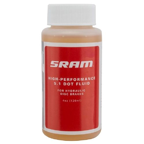 SRAM DOT 5.1 Hydraulic Brake Fluid 120 ml