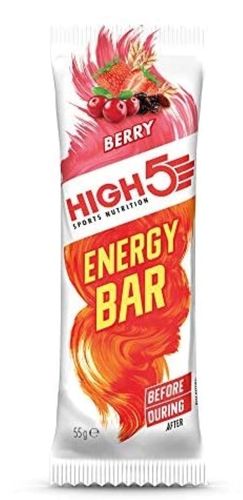 HIGH5 Energy Bar Berry, 55 g