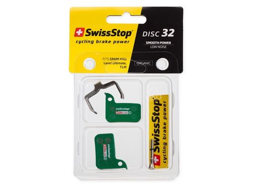 SwissStop Brake Pads Disc 32 C (1 pair)