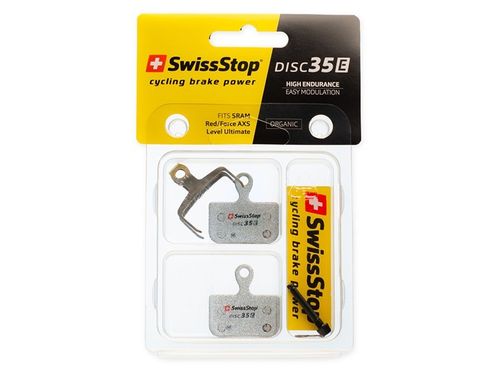 SwissStop Brake Pads Disc 35 E (1 pair)