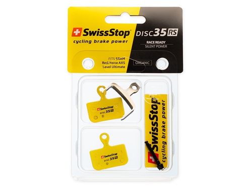 SwissStop Brake Pads Disc 35 RS (1 pair)