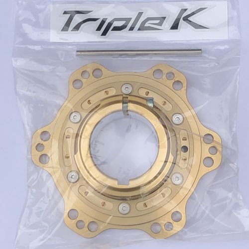 Takumi Triple-K floating sprocket hub, 50 mm