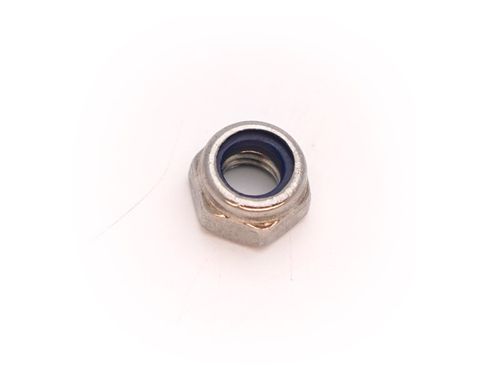 Crankbrothers Pedal Nut, Stainless Steel