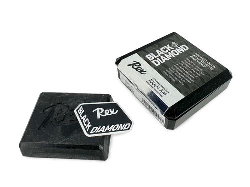 Rex Black Diamond Hot Wax, additives block 40 g
