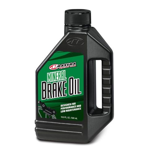 Maxima Mineral Brake Oil 50 ml